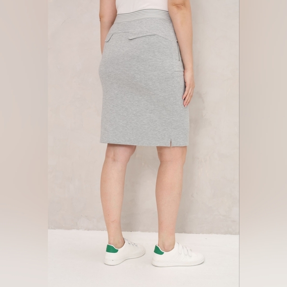 OLSEN PASTEL COLLECTION SPORTY SKIRT - Picture 3 of 5
